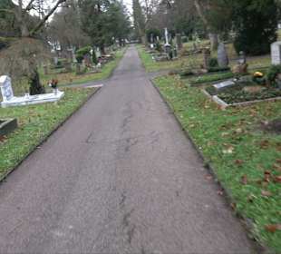 Pragfriedhof