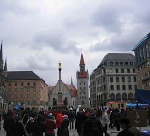 Marienplatz