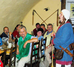 Ritteressen das Original in Uffenheim