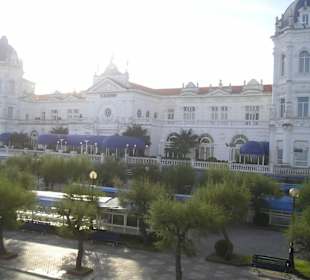 Vista del casino
