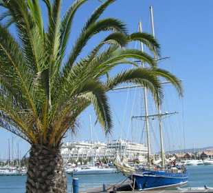 Marina von Vilamoura 7