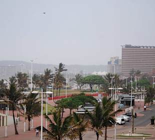 Ausblick vom Hotel