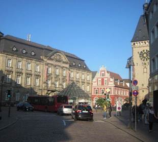 Speyer Altstadt