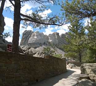 Mount Rushmore, South Dakota, United States