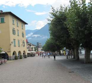 Seepromenade Ascona