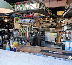 Impressionen aus "Les Halles Vauban"