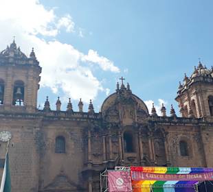 Kathedrale Cusco