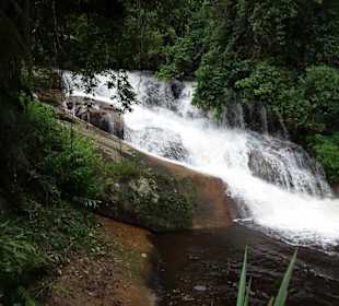 Cachoeira da Pedra Branca