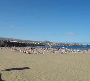 Badebucht Nähe Hotel Beverly Park