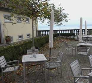 Pavillon im Schlossgarten