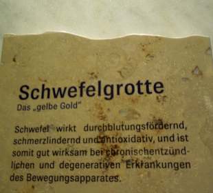 Schwefelgrotte 