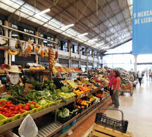 Mercado da Ribeira Nova