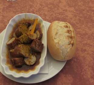 Bistro-Garten