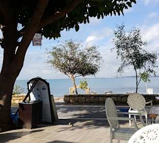 Strandpromenade Side