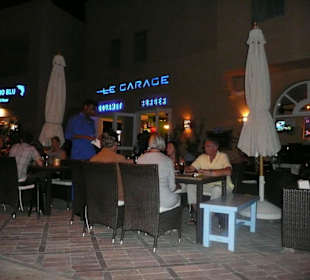 Le Garage Gourmet Burger