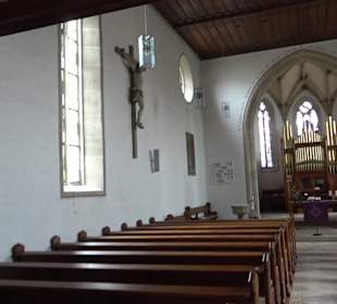 Evangelische Barbarakirche (Unterjesingen)