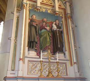 Pfarrkirche Zum Hl. Nikolaus