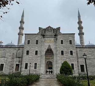 Süleymaniye Moschee