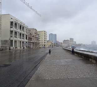 Havanna Malecon