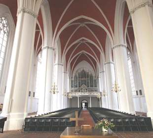 Blick zur Westempore