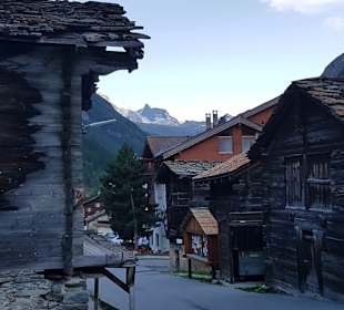 Stadtrundgang Täsch