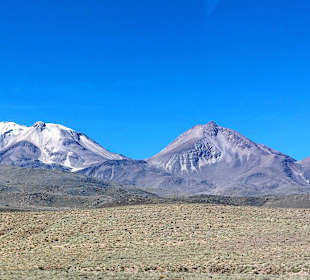 Mirador de los volcanes 