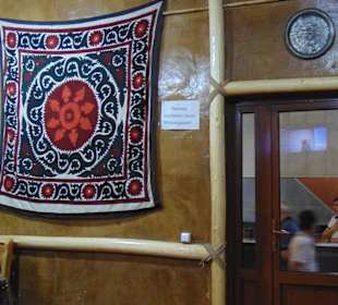 Restaurant Historic in Samarkand