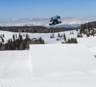Wandern Nova Ponente / Deutschnofen
