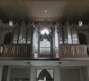Kirche St. Johannes der Täufer in Hofheim in Ufr.