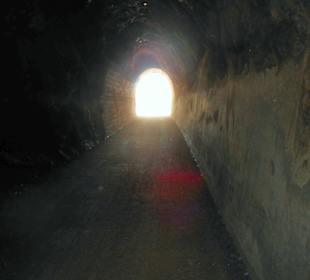 Im Tunnel