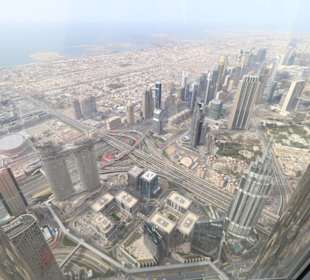 Beeindruckender Ausblick