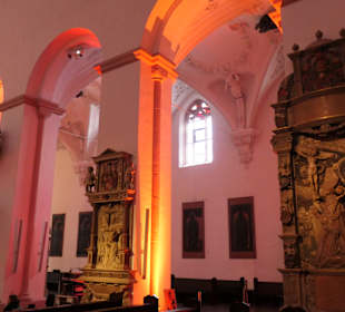 Der Kiliansdom in Würzburg