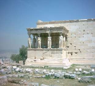 Das Erechtheion