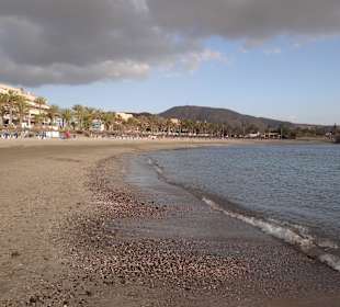 Nahegelegener Strand