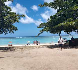 Strand Trou aux Biches