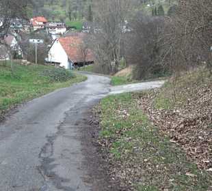 Birnenerlebnisweg Glems