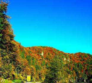 Tüchersfelder Gegend