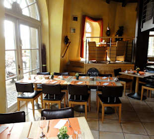 Mühle am Wall - die "Kaffee Mühle"