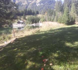 Wandern Hermagor - Pressegger See