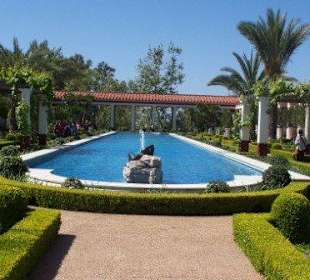 Getty Villa
