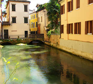 Klein Venedig in Treviso
