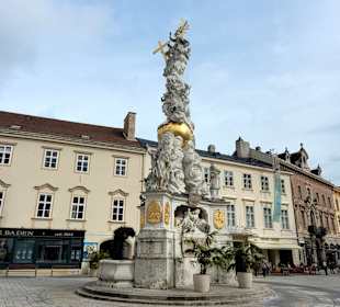 Dreifaltigkeitssäule