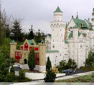 Legoland in Günzburg