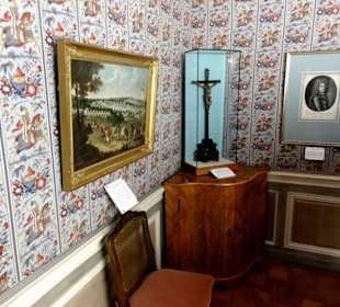 Rundgang durch das Schloss