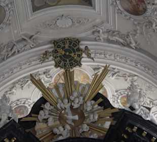 Wallfahrtskirche Schönenberg