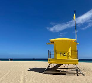 Baywatch auch auf Fuerte