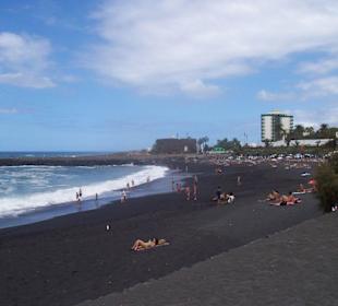 Playa Jardín