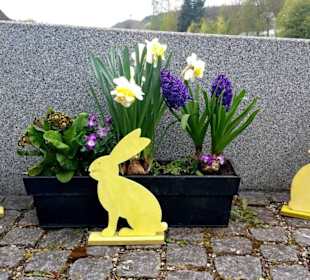 Osterbrunnen in Oberreichenbach