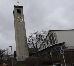 Johanneskirche Sondelfingen