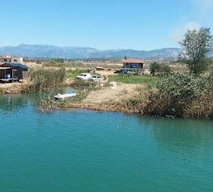 Piratenschifffahrt Side - Kumköy